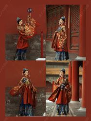 点击看大图 -美云庭古装·格格服汉服·京城旅拍(北京店)