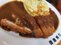 -伽喱博士 Dr.CURRY咖喱饭(太阳宫咖喱店)