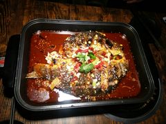 -渔码头烤鱼(美食城店)