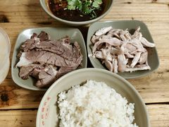 -汝萍传统蘸水菜(春华路总店)