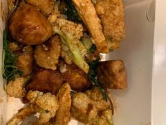 -呷贺盐酥鸡(抄纸巷店)