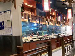 自助取餐区-万重锦·人文川菜馆(骡马市店)