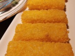 奶酪玉米酥-渝信川菜(长安店)