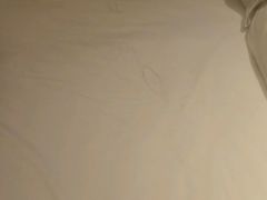 床单上的印子-三亚湾海居铂尔曼度假酒店