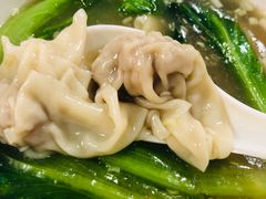 鲜肉净云吞-芬芳甜品(同福路店)