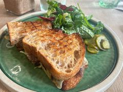 超级牛肉帕尼尼-O'mills Sourdough Bakery&Bistro(永嘉路店)