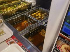 -顺溜·手工刀削面·黑金店(铜锣湾店)