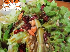 炝生菜-卢庄(江汉路店)