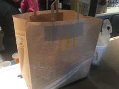 -麦当劳(健德桥得来速店)