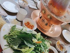 -清真·鸦儿李记·涮肉(鼓楼店)