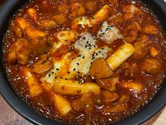 芝士年糕鸡-米村拌饭(东方新天地店)