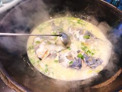 -好灶头妈妈菜·柴火灶台鱼·千岛湖土菜地标美食