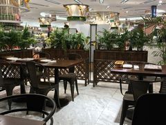 大堂-斯比特花园西餐厅(东方商厦店)