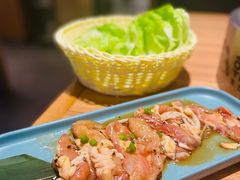 -韩悦牛排烤肉无限续(宝能中心店)