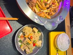 -赖胖子肉蟹煲(新华城市广场店)