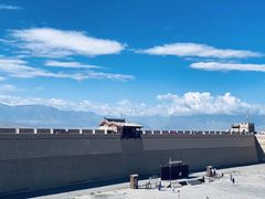 -嘉峪关关城
