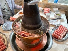 -北平楼老北京涮羊肉(滨河北路店)