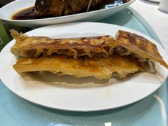 海三鲜锅贴-大眼锅贴水饺(河东店)