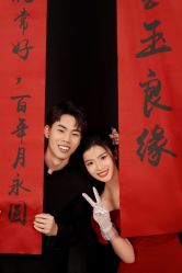 点击看大图 -情订奇缘婚纱摄影(和平路店)