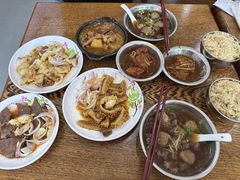 -歪头牛肉(金龙壹号店)