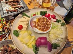 -星光小把串·海鲜烧烤(西安路店)