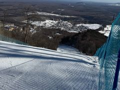 -长白山万达国际滑雪场