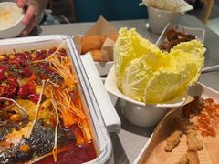 -半天妖烤鱼(文化东路店)