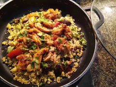 -喜来登酒店-盛宴标帜餐厅