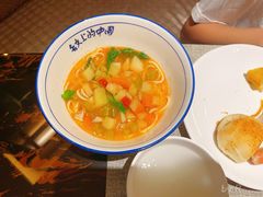 -西安西藏大厦开元名都大酒店·自助餐厅