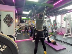 -GymPlus健身(四平路店)
