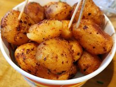 -八一路好吃街(雨田商务大厦店)