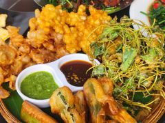 缅甸油炸天妇罗-瑞丽觉觉味道·异国风情(瑞丽大道店)