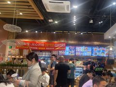 -西部马华清真兰州牛肉面·烧烤夜市(三里河店)