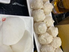 -潮汕美牛肉丸火锅店(天宁寺店)