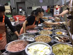 -铭辉沙嗲面(新街商业城店)