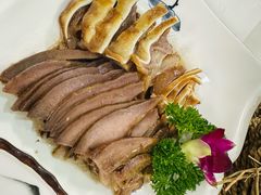 -七的湖·晚芳亭·阳澄湖农家菜·大闸蟹(莲花岛店)