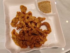 干炒小酥肉-沽上民肴·海鲜锅贴·天津菜(福州道鸿正家园店)