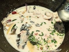 -鲜潭蒸汽石锅鱼(五道口购物中心店)