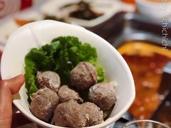 撒尿牛肉丸子-海底捞火锅(锦艺城店)