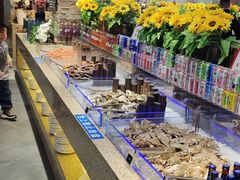 自助取餐区-和谐号(全运路万达店)