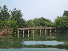 -西溪国家湿地公园