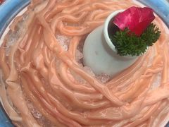 -爱你您·自家鱼塘·活水喷泉鱼火锅(八里店)