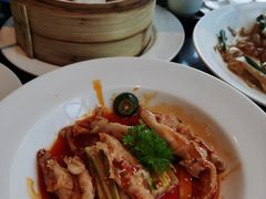 -中山保利艾美酒店-乐美中餐厅