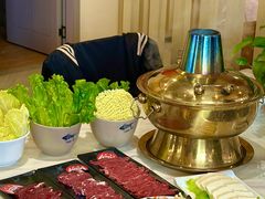 -培万河间驴火•驴肉火锅(东平店)