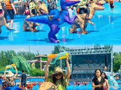 -郑州方特水上乐园