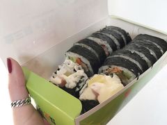 -金三顺紫菜包饭(大商新一百购物广场店)