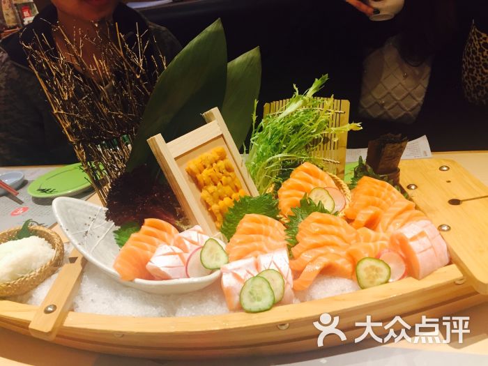 板长寿司(中华广场店)图片 - 第44张