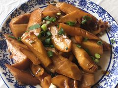 油焖春笋-邱记私房菜·十八年本地菜