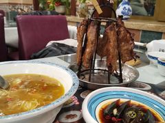 -巴依老爷新疆美食(清华东门店)