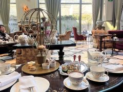 -The Drawing Room 闲逸廊(上海静安瑞吉酒店)